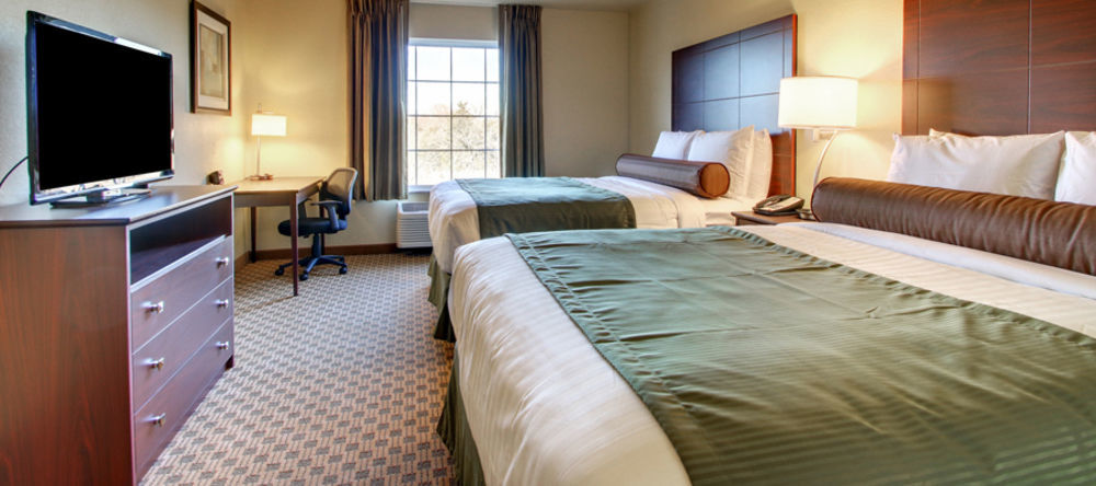 Cobblestone Inn & Suites-Kersey Εξωτερικό φωτογραφία