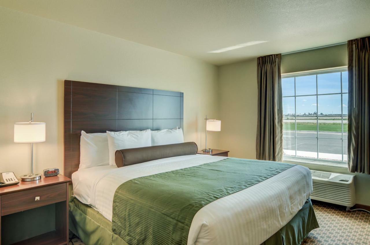 Cobblestone Inn & Suites-Kersey Εξωτερικό φωτογραφία